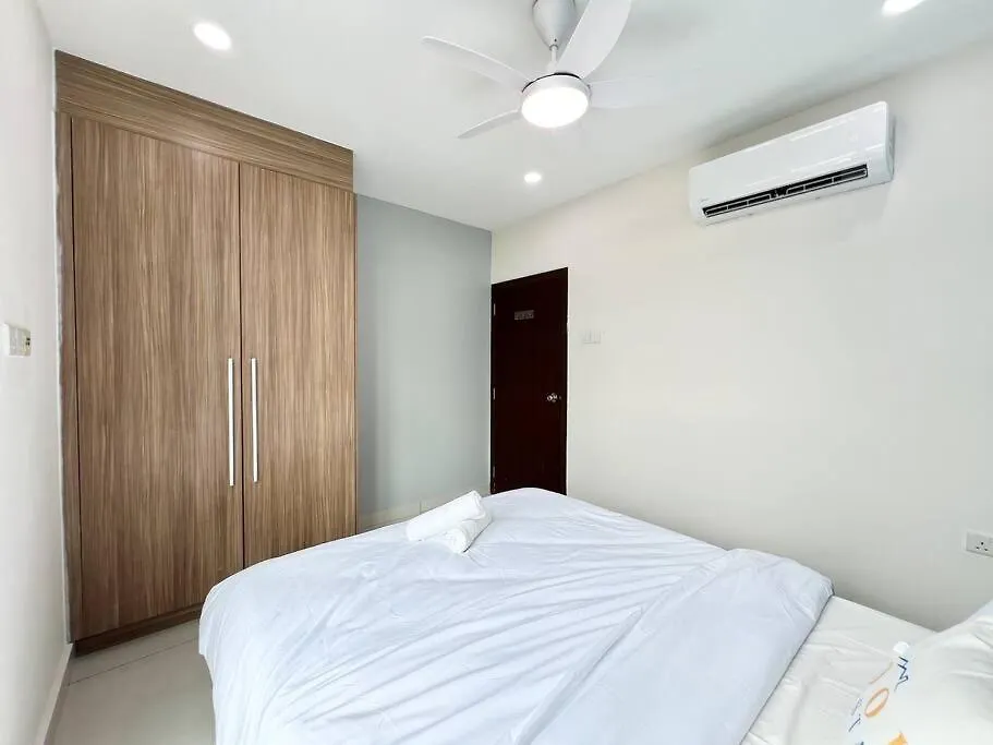 Apartment Ksl D'Esplanade 2Bedrooms 7-8Pax Shopping Heaven Johor Bahru