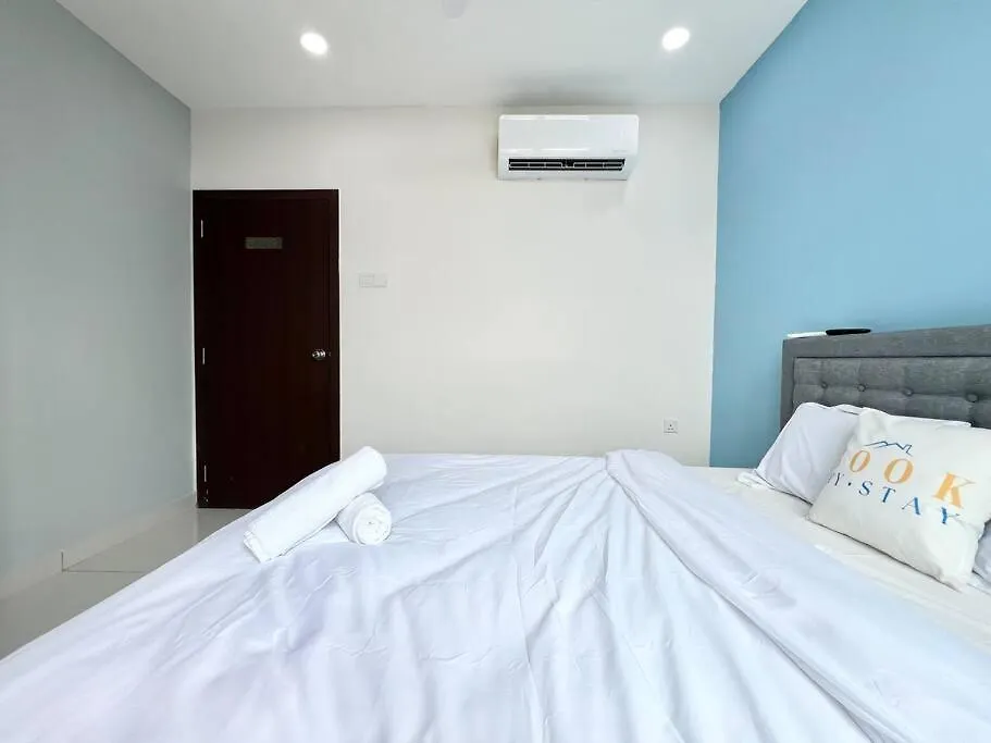 Ksl D'Esplanade 2Bedrooms 7-8Pax Shopping Heaven Johor Bahru Malaysia
