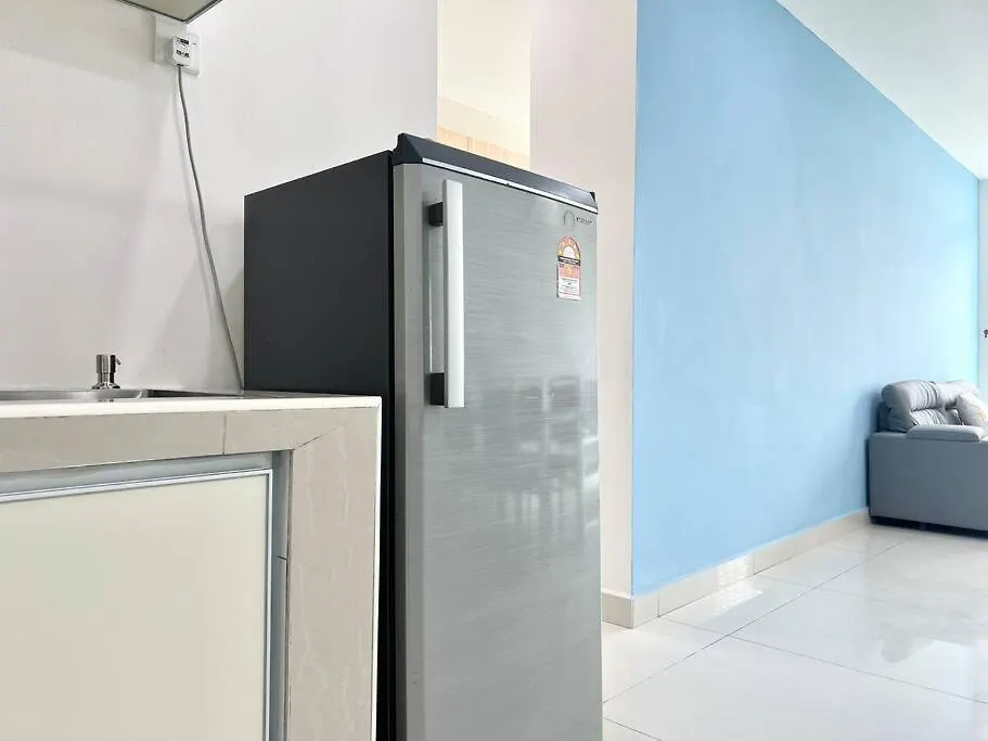 Ksl D'Esplanade 2Bedrooms 7-8Pax Shopping Heaven Johor Bahru Malaysia