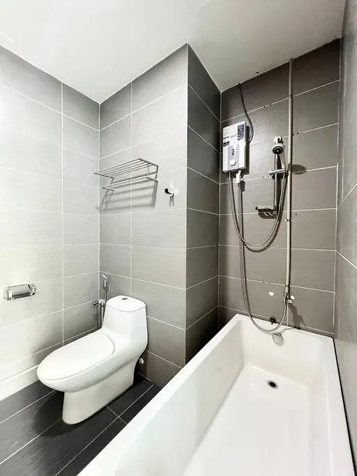 Ksl D'Esplanade 2Bedrooms 7-8Pax Shopping Heaven Johor Bahru 0*,  Malaysia