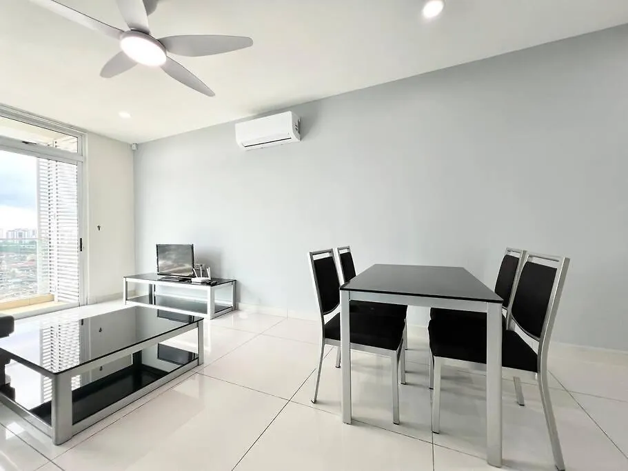 Ksl D'Esplanade 2Bedrooms 7-8Pax Shopping Heaven Johor Bahru 0*,  Malaysia