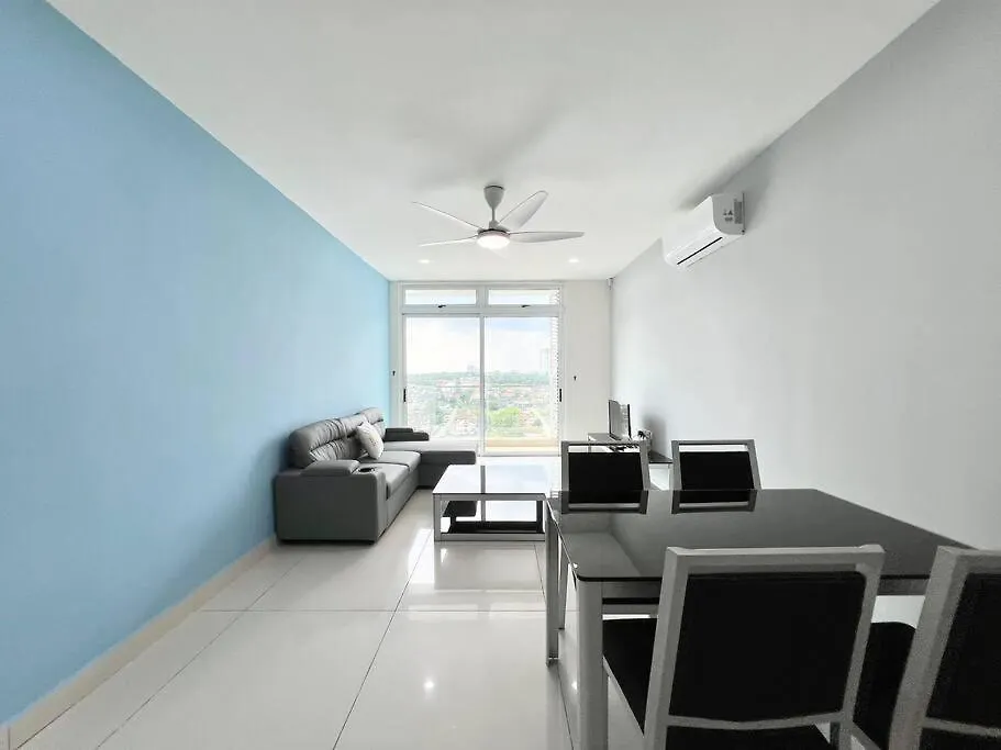Ksl D'Esplanade 2Bedrooms 7-8Pax Shopping Heaven Johor Bahru Apartment