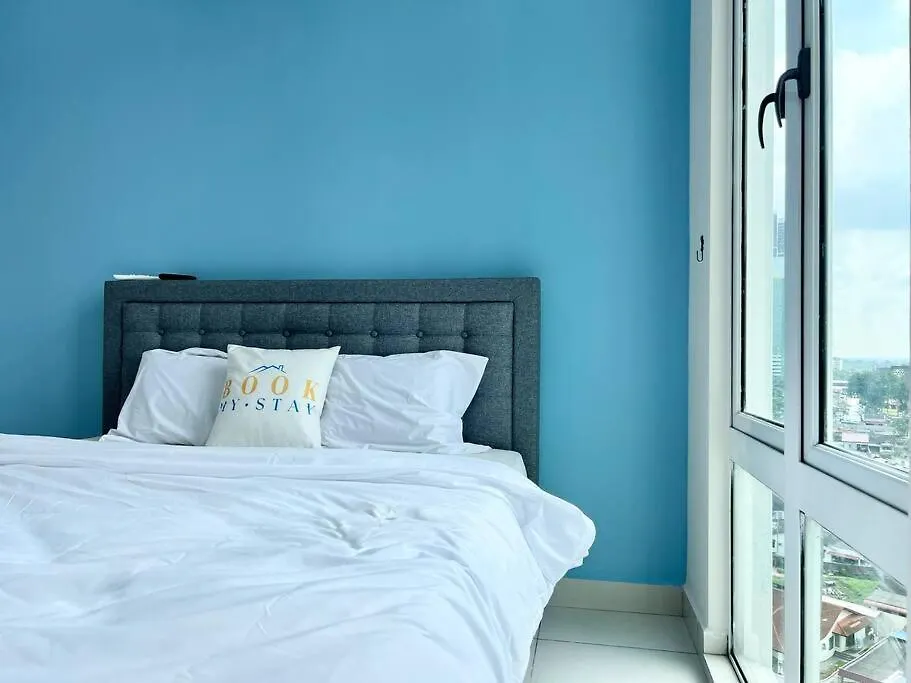 Ksl D'Esplanade 2Bedrooms 7-8Pax Shopping Heaven Johor Bahru