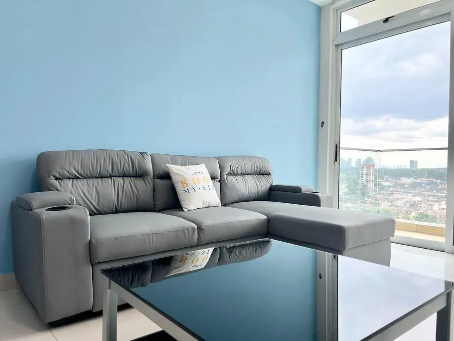 Ksl D'Esplanade 2Bedrooms 7-8Pax Shopping Heaven Johor Bahru
