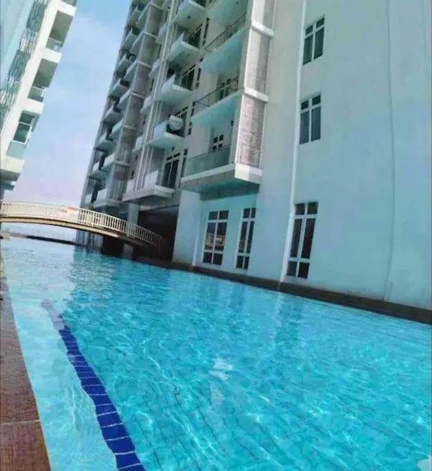 Apartment Ksl D'Esplanade 2Bedrooms 7-8Pax Shopping Heaven Johor Bahru Malaysia