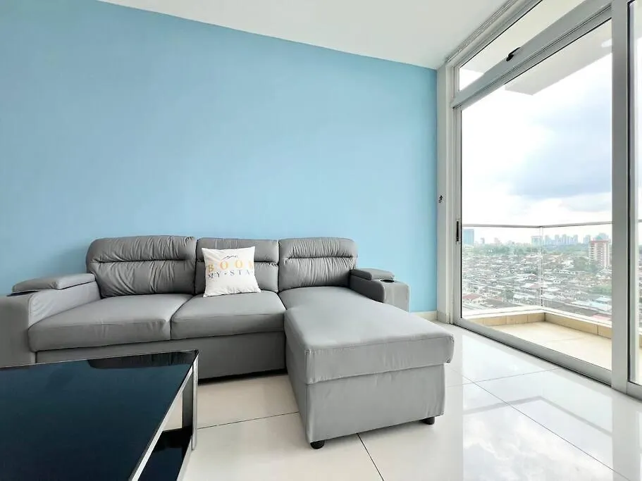Ksl D'Esplanade 2Bedrooms 7-8Pax Shopping Heaven Johor Bahru Apartment