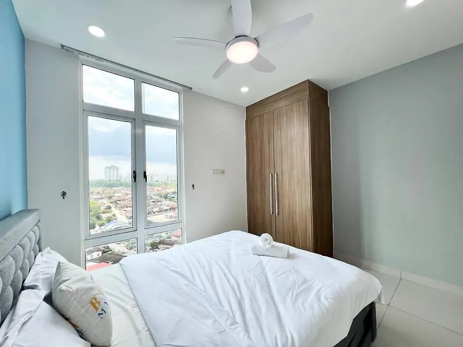 Apartment Ksl D'Esplanade 2Bedrooms 7-8Pax Shopping Heaven Johor Bahru Malaysia